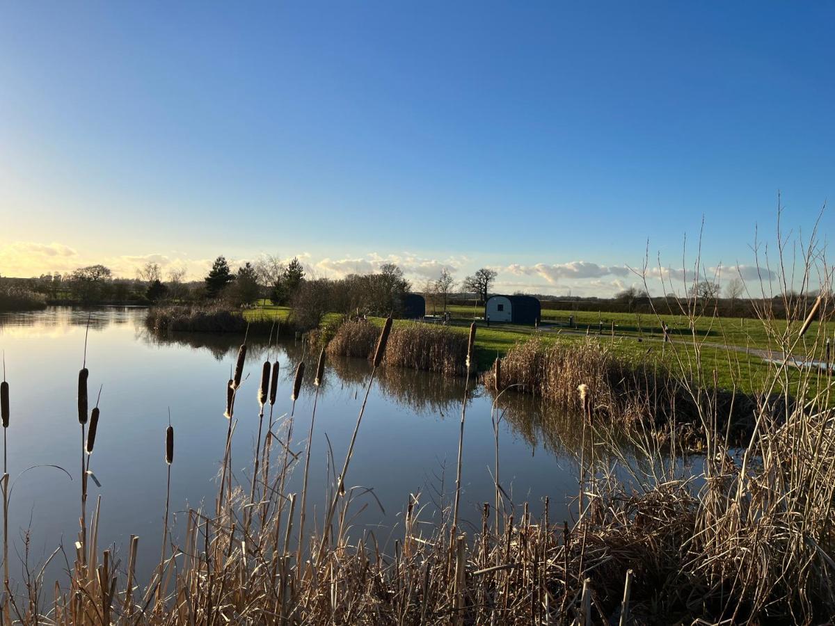 New Farm Cheshire Holidays Winsford  Eksteriør bilde