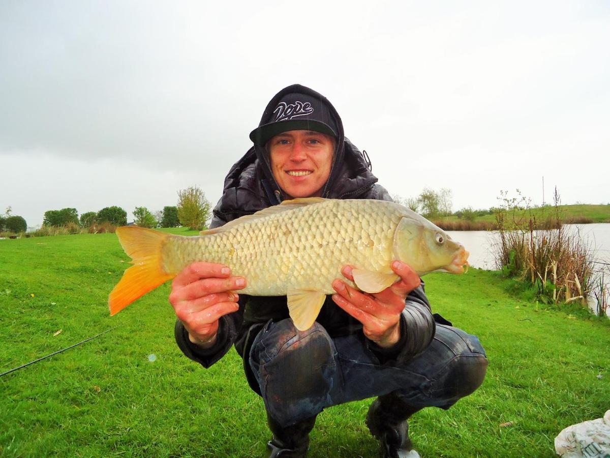 New Farm Cheshire Holidays Winsford  Eksteriør bilde