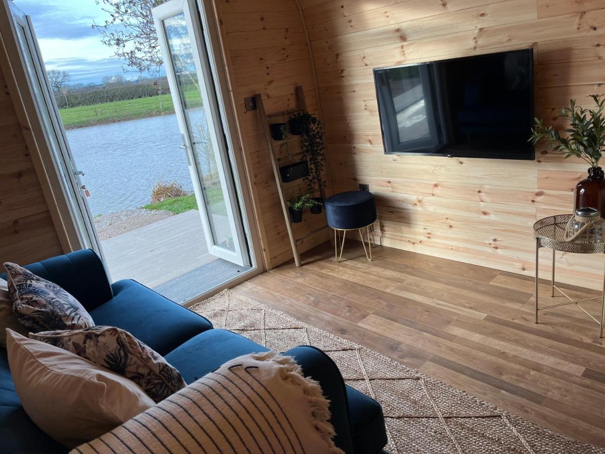New Farm Cheshire Holidays Winsford  Eksteriør bilde