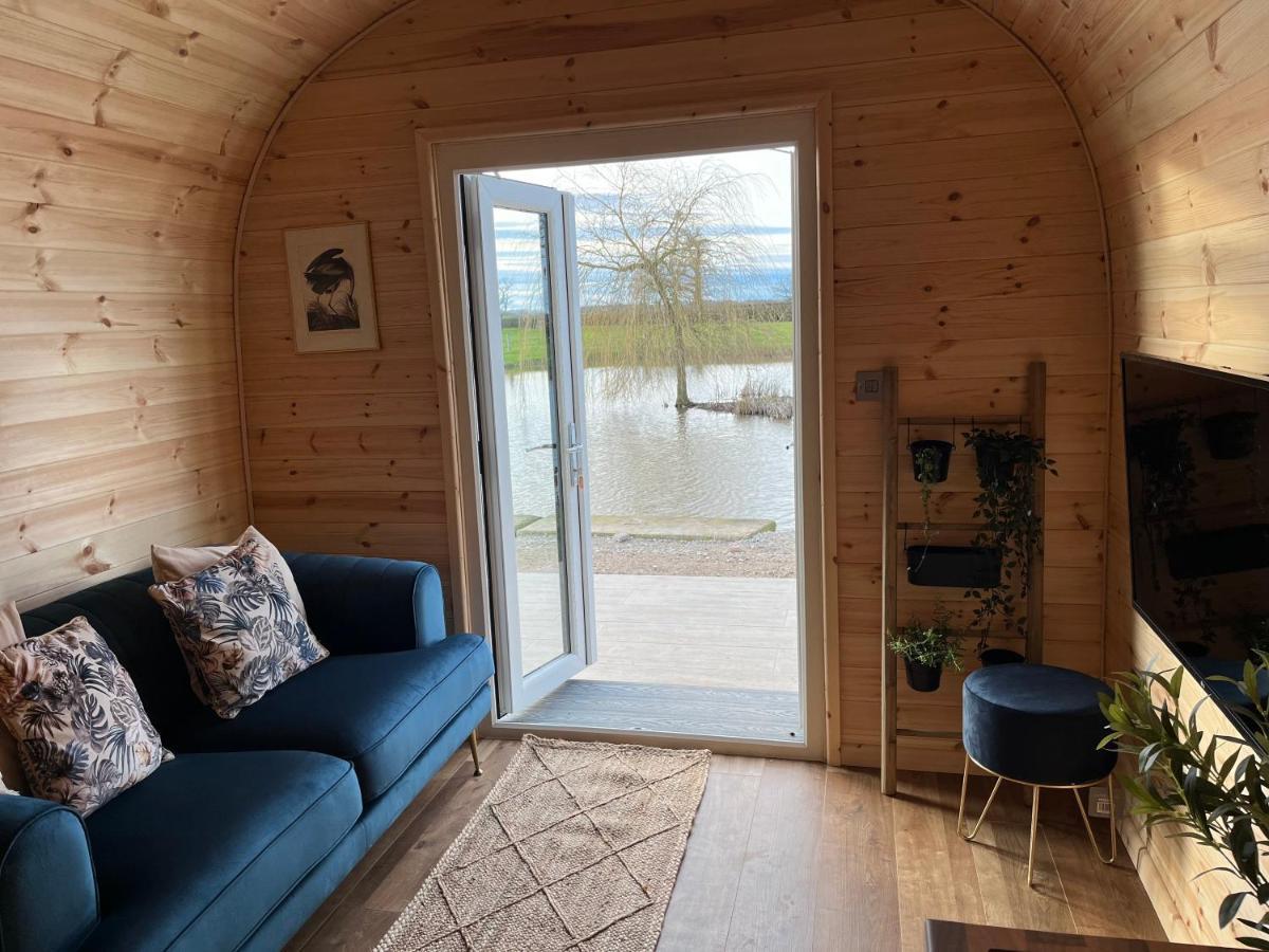 New Farm Cheshire Holidays Winsford  Eksteriør bilde