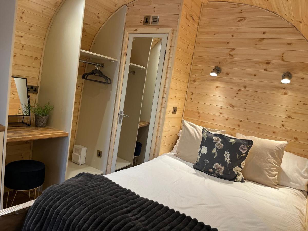 New Farm Cheshire Holidays Winsford  Eksteriør bilde