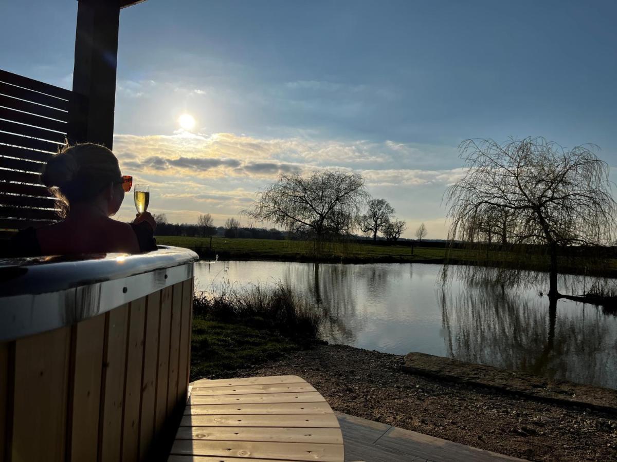New Farm Cheshire Holidays Winsford  Eksteriør bilde