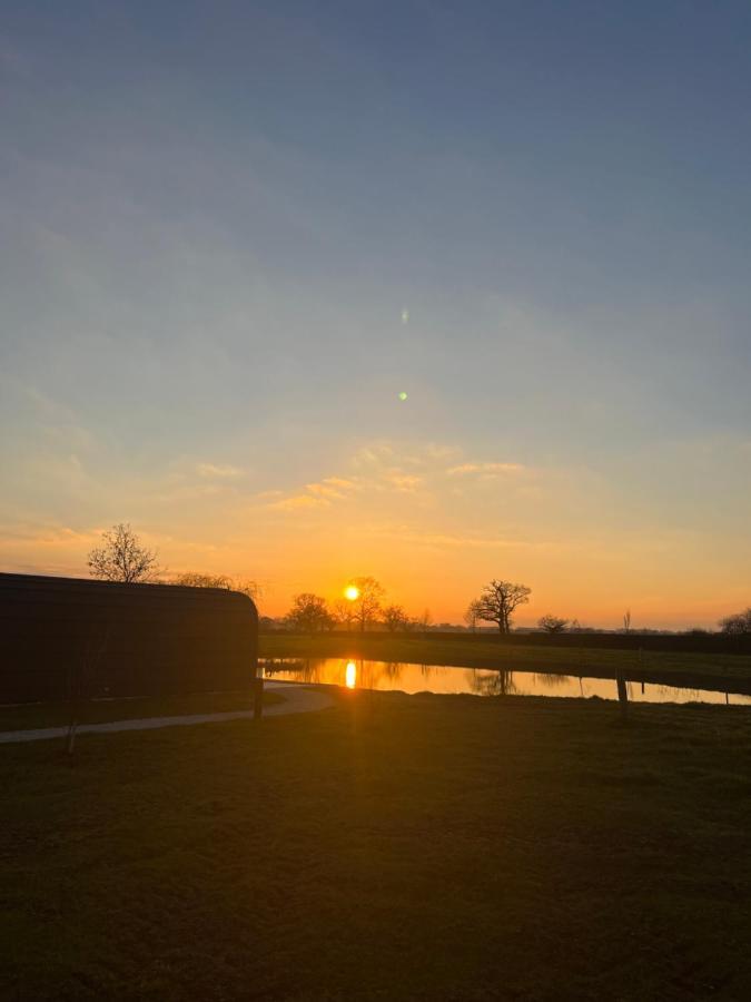 New Farm Cheshire Holidays Winsford  Eksteriør bilde