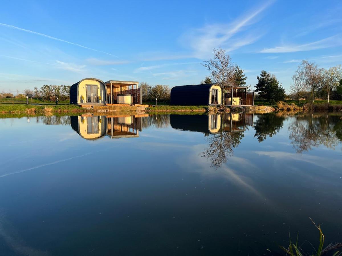 New Farm Cheshire Holidays Winsford  Eksteriør bilde