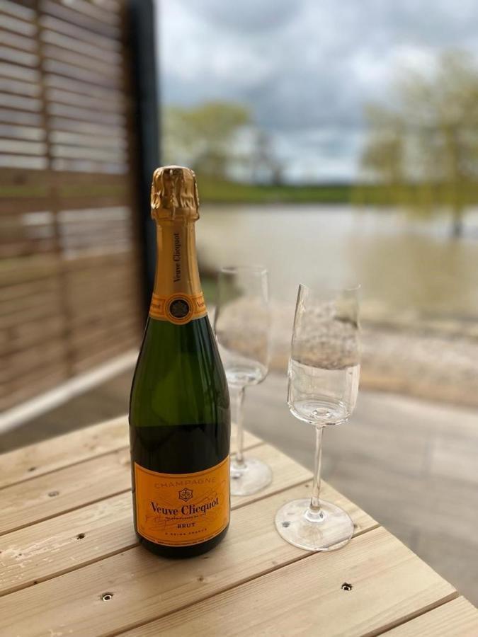 New Farm Cheshire Holidays Winsford  Eksteriør bilde