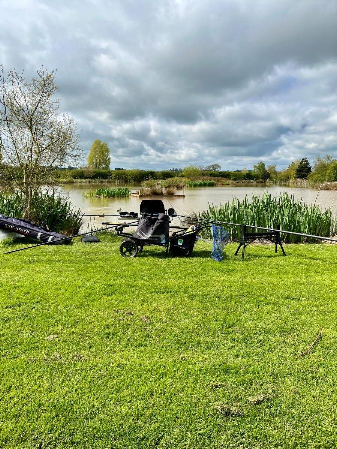 New Farm Cheshire Holidays Winsford  Eksteriør bilde