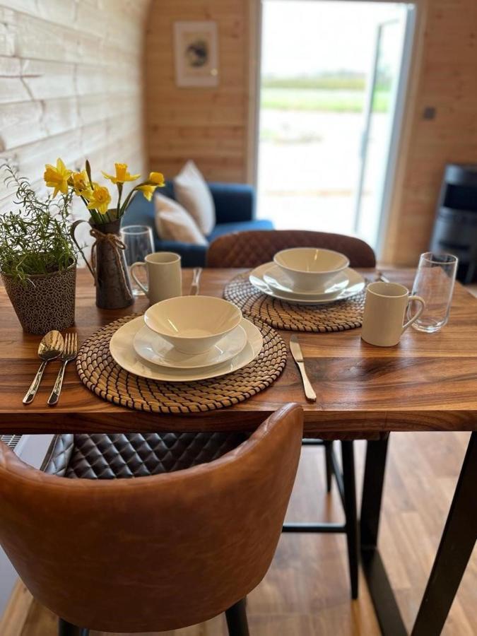 New Farm Cheshire Holidays Winsford  Eksteriør bilde