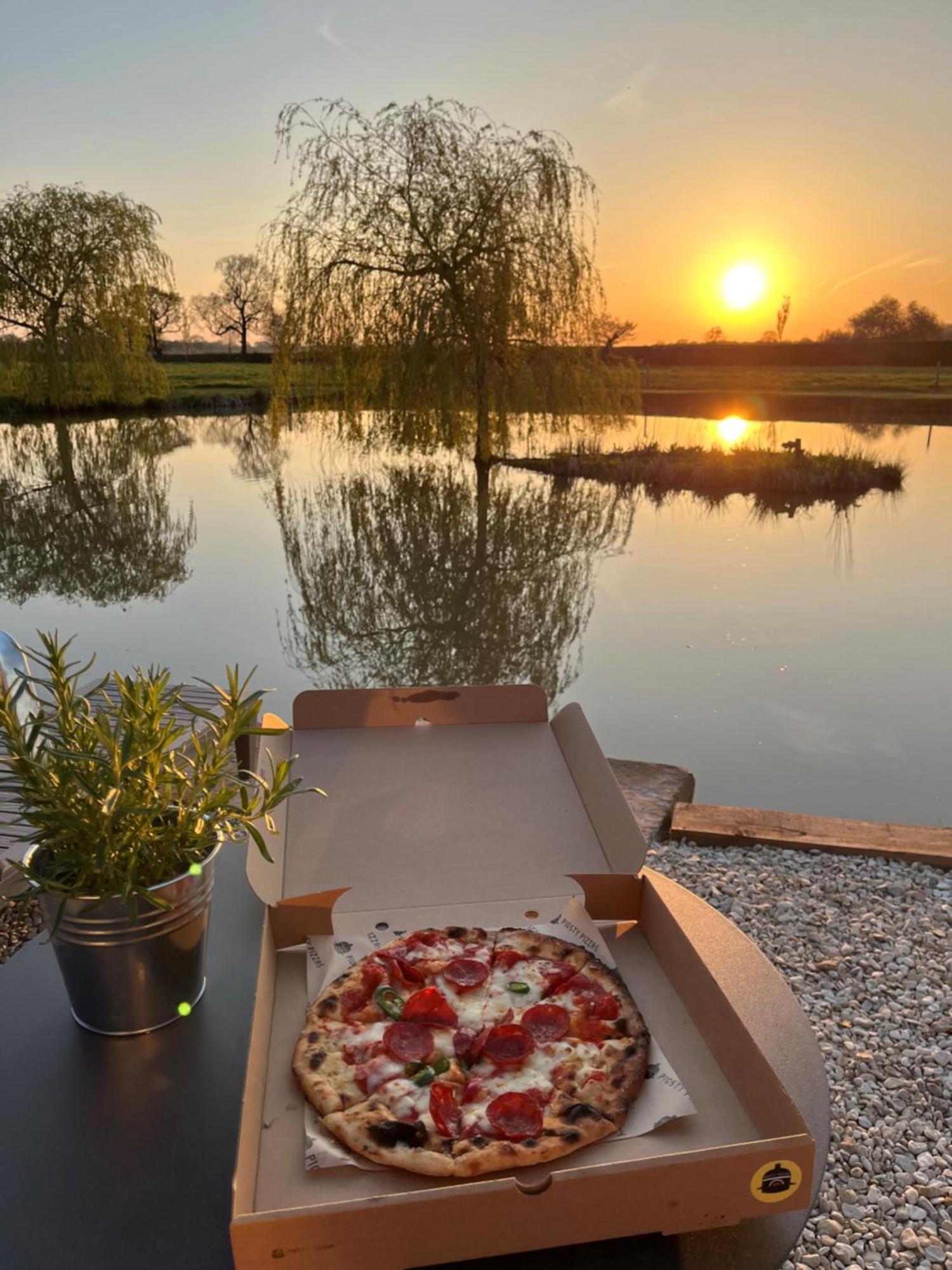 New Farm Cheshire Holidays Winsford  Eksteriør bilde