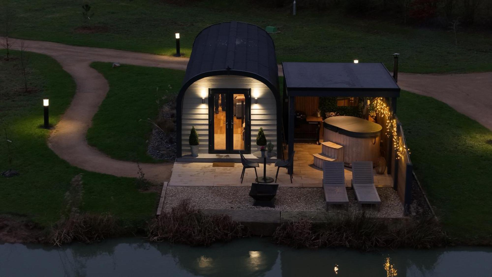 New Farm Cheshire Holidays Winsford  Eksteriør bilde